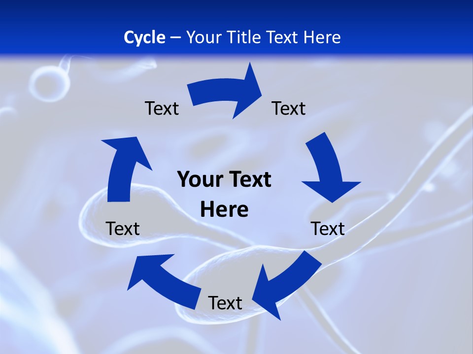Roof Deck Patio PowerPoint Template