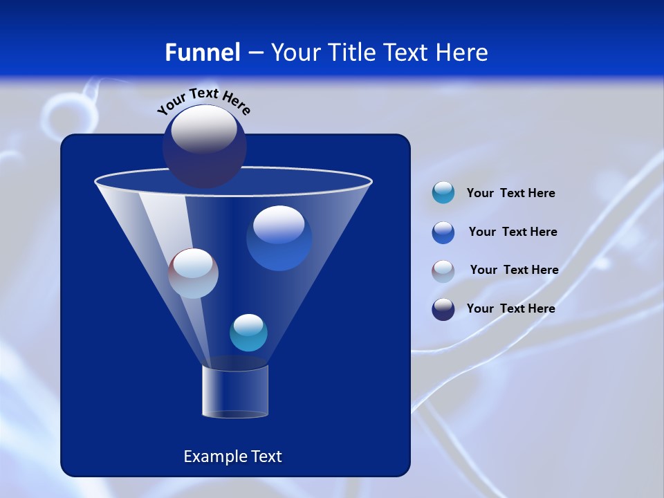 Roof Deck Patio PowerPoint Template