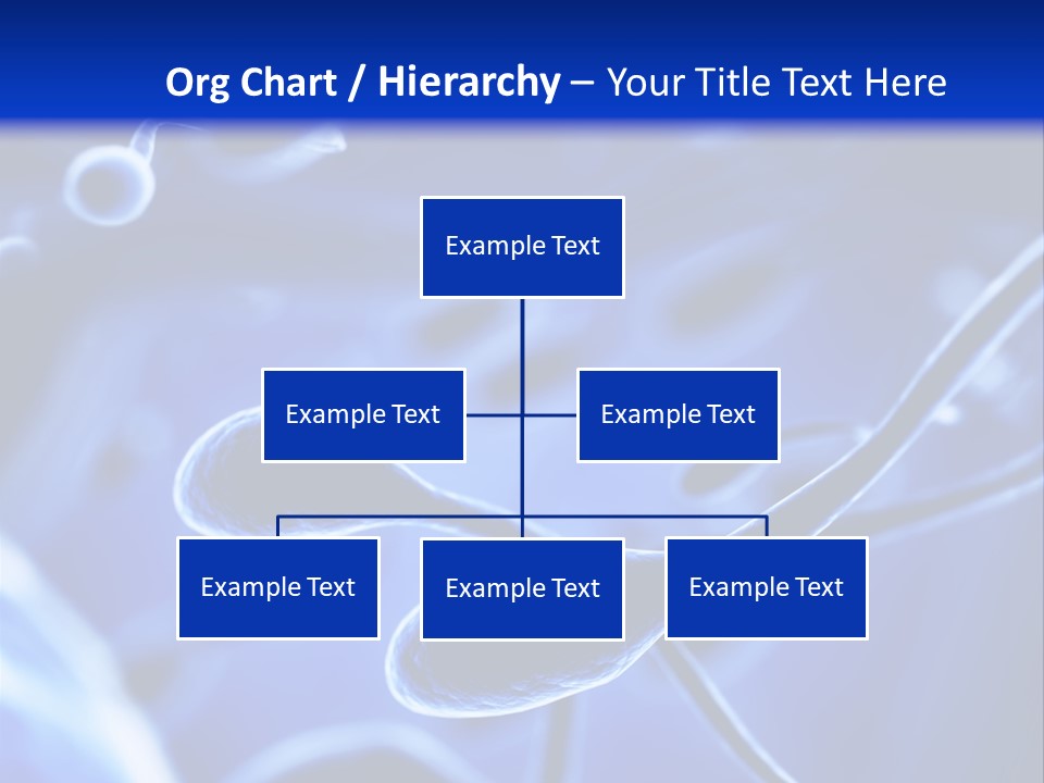Roof Deck Patio PowerPoint Template