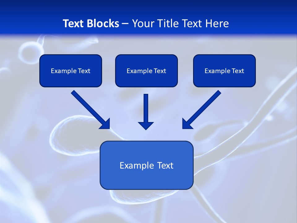 Roof Deck Patio PowerPoint Template