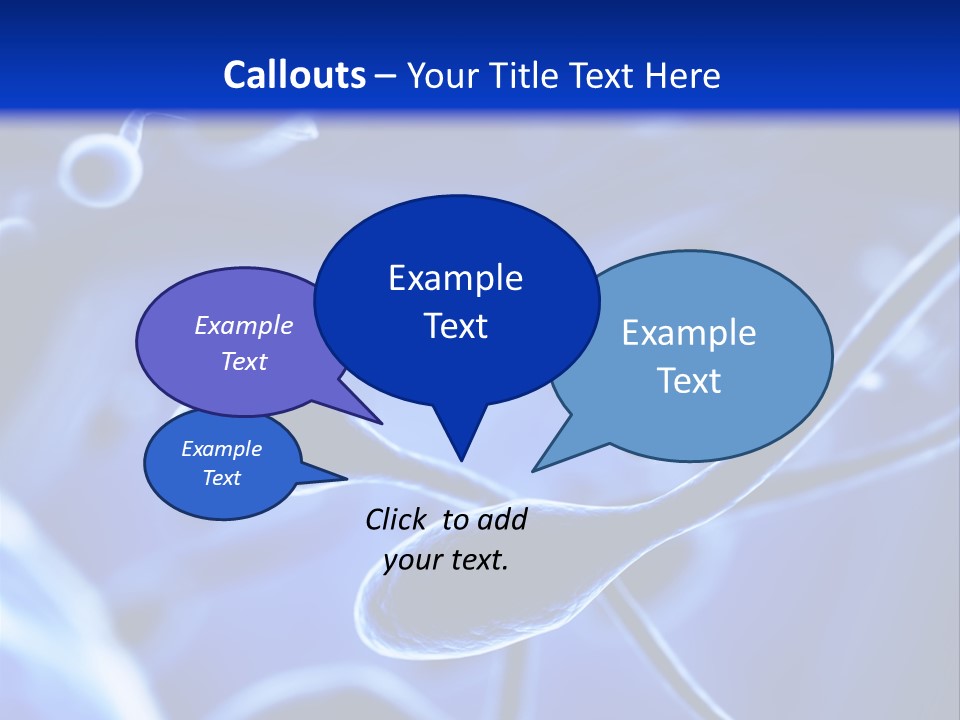 Roof Deck Patio PowerPoint Template