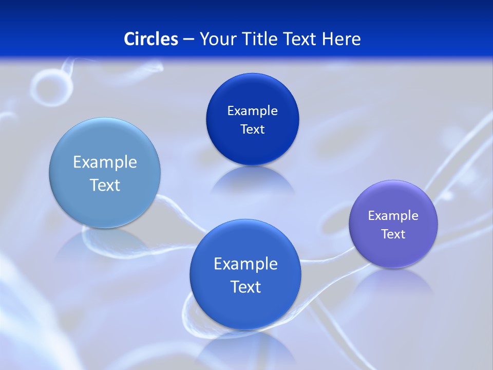 Roof Deck Patio PowerPoint Template