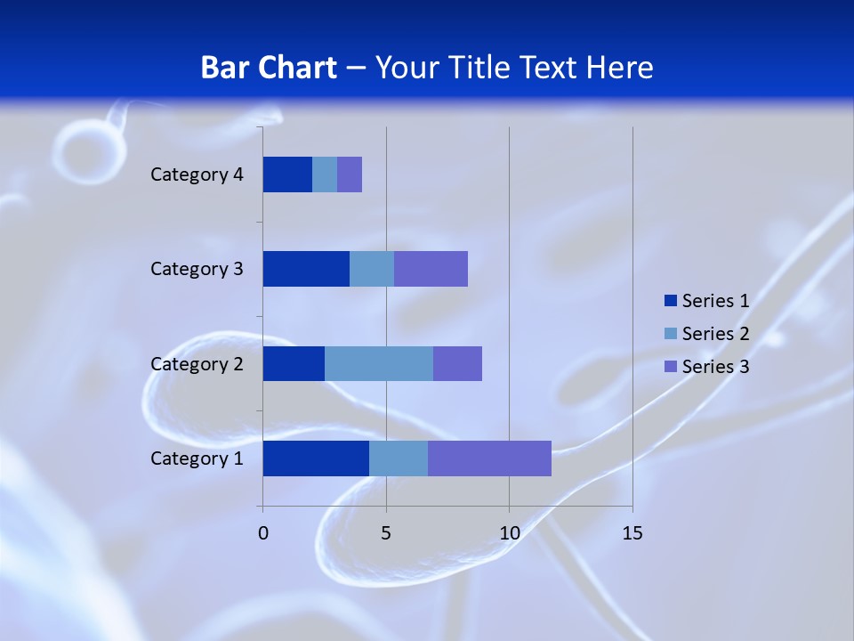Roof Deck Patio PowerPoint Template