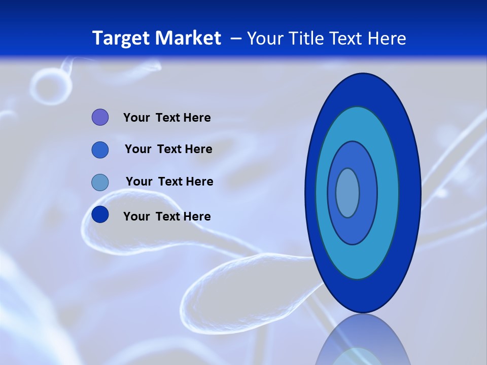 Roof Deck Patio PowerPoint Template