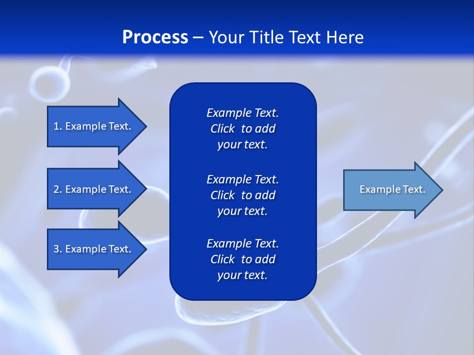 Roof Deck Patio PowerPoint Template
