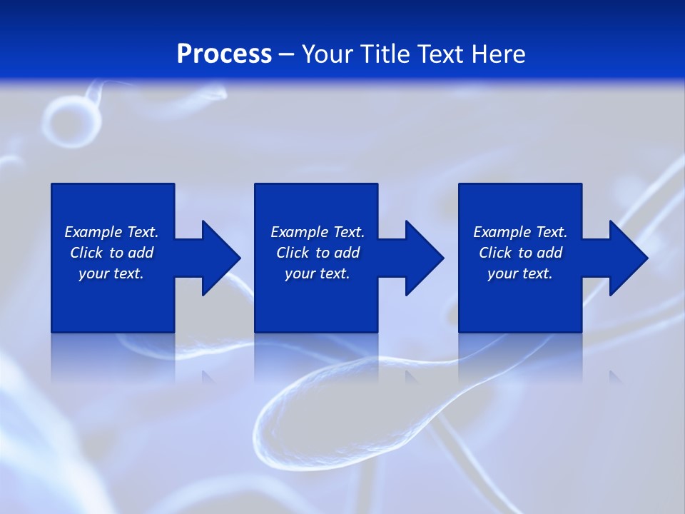 Roof Deck Patio PowerPoint Template