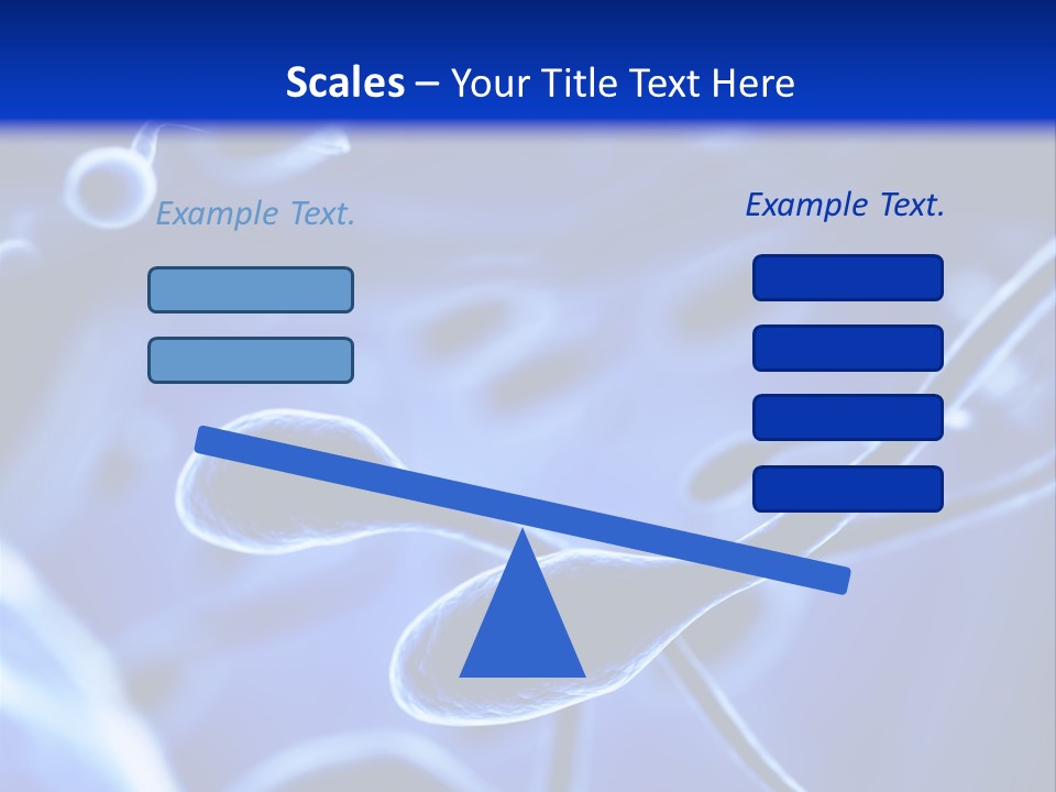 Roof Deck Patio PowerPoint Template