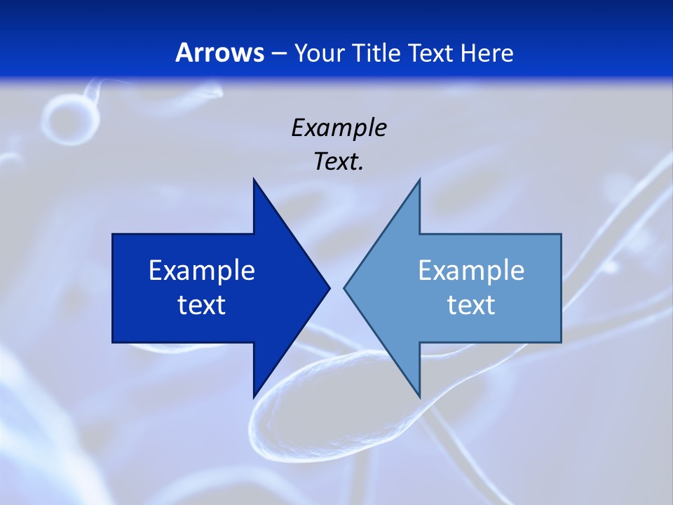 Roof Deck Patio PowerPoint Template