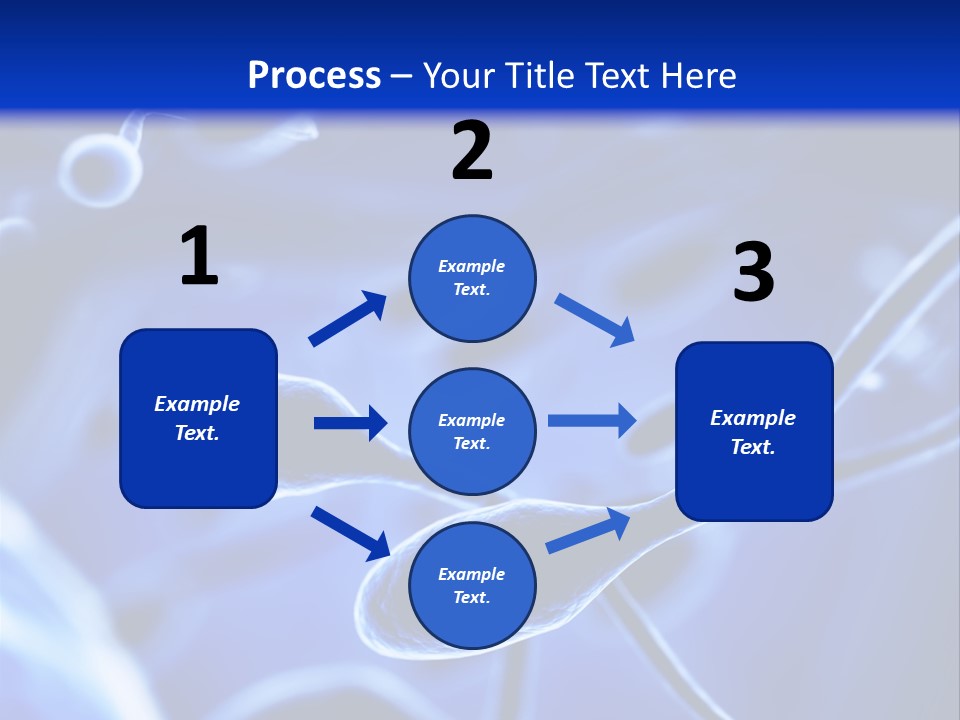 Roof Deck Patio PowerPoint Template