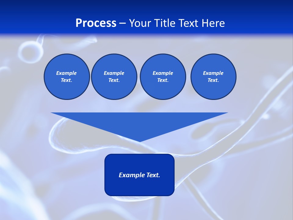 Roof Deck Patio PowerPoint Template