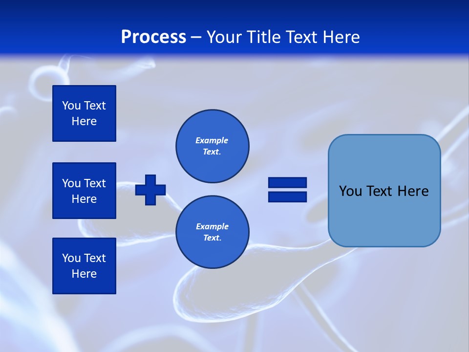 Roof Deck Patio PowerPoint Template