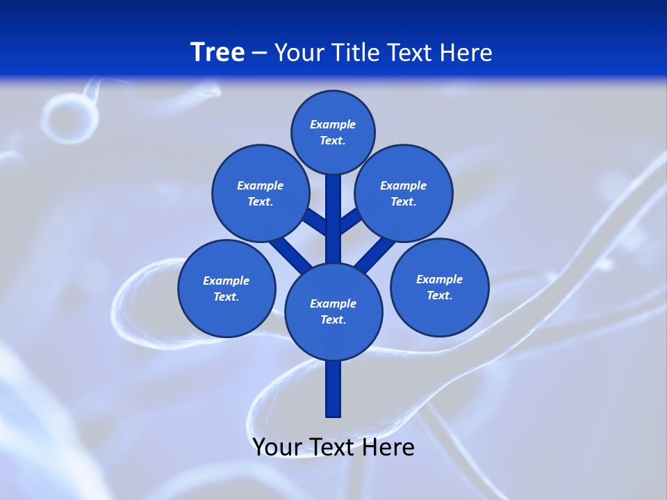 Roof Deck Patio PowerPoint Template