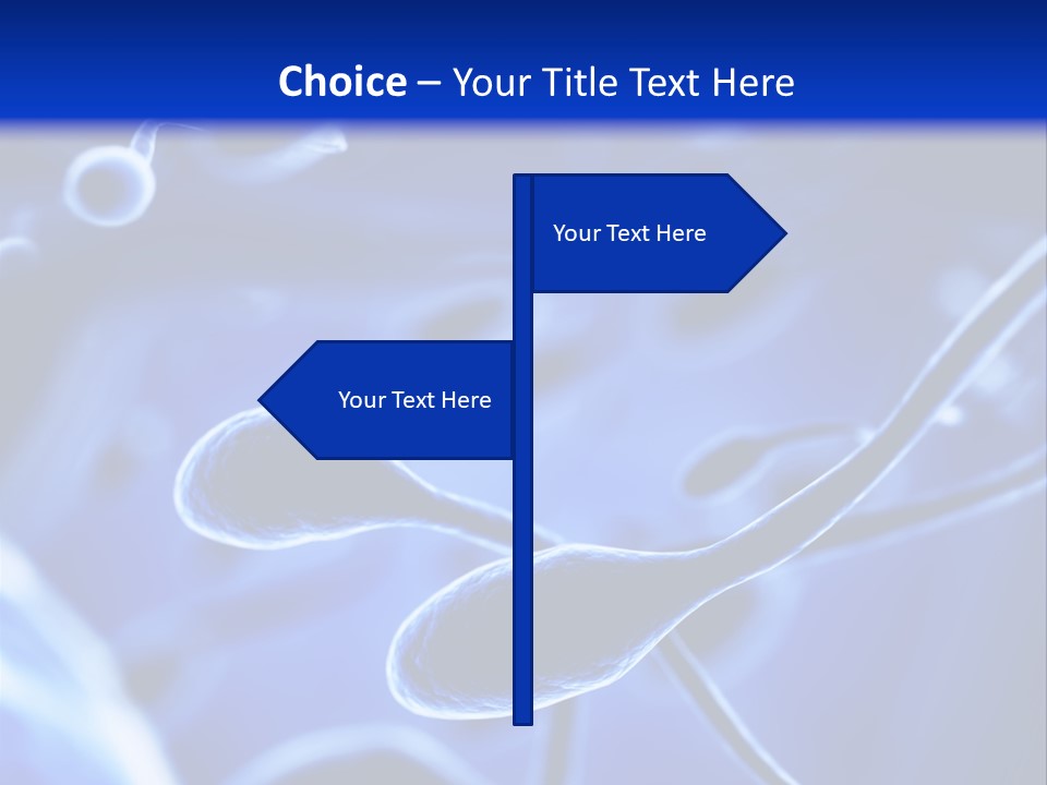 Roof Deck Patio PowerPoint Template