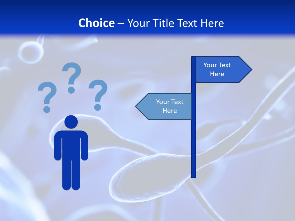 Roof Deck Patio PowerPoint Template