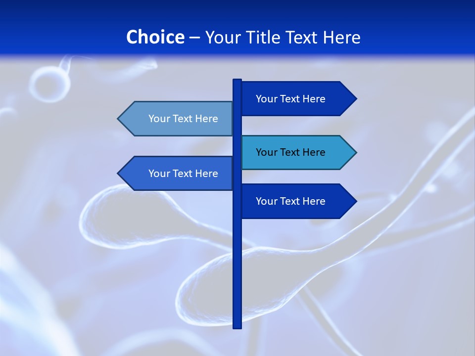 Roof Deck Patio PowerPoint Template