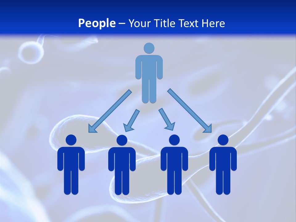 Roof Deck Patio PowerPoint Template