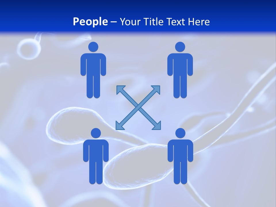 Roof Deck Patio PowerPoint Template