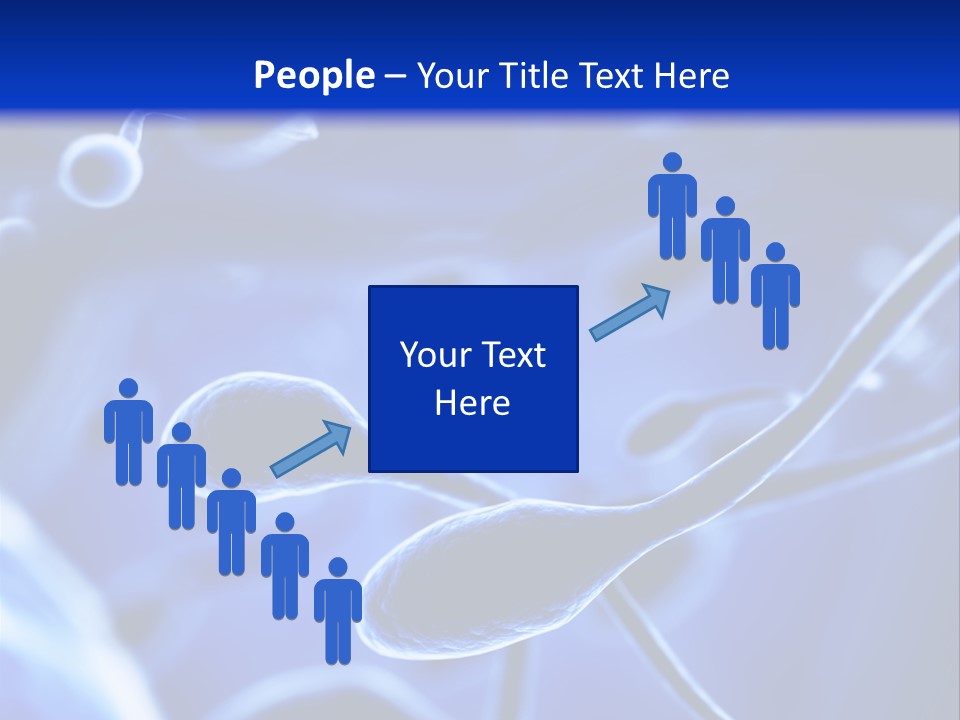 Roof Deck Patio PowerPoint Template