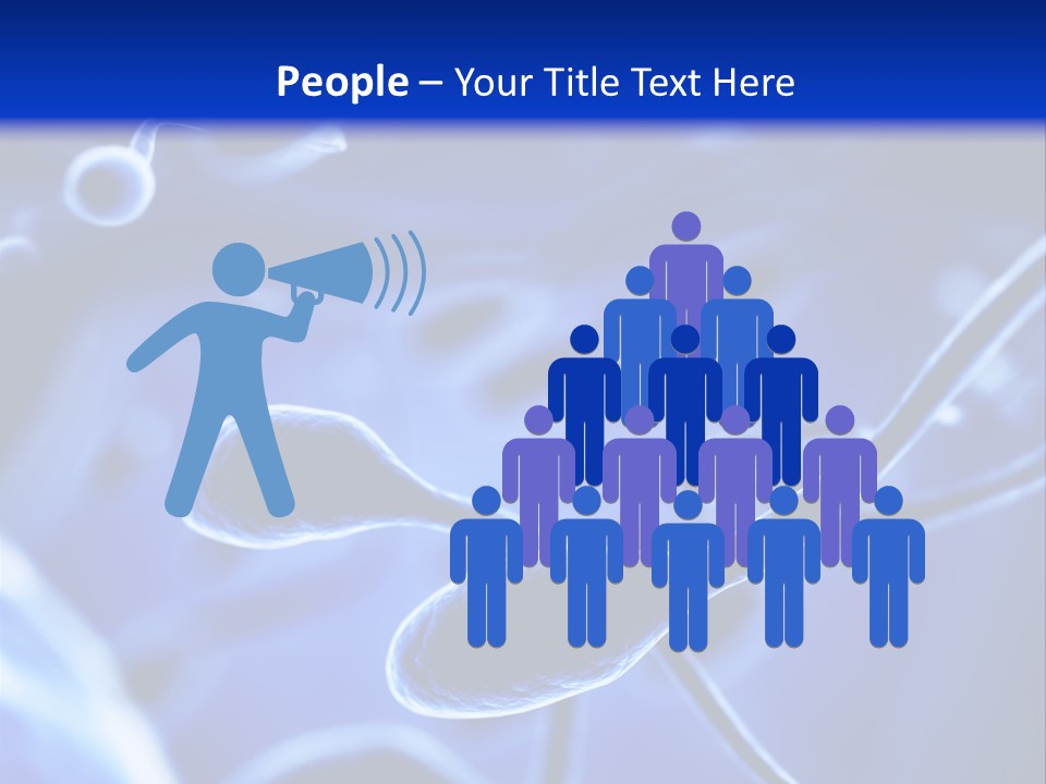 Roof Deck Patio PowerPoint Template