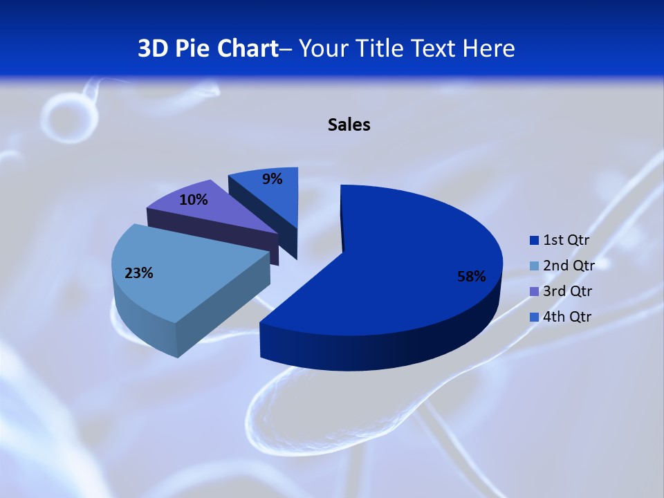 Roof Deck Patio PowerPoint Template