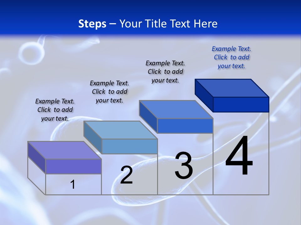 Roof Deck Patio PowerPoint Template