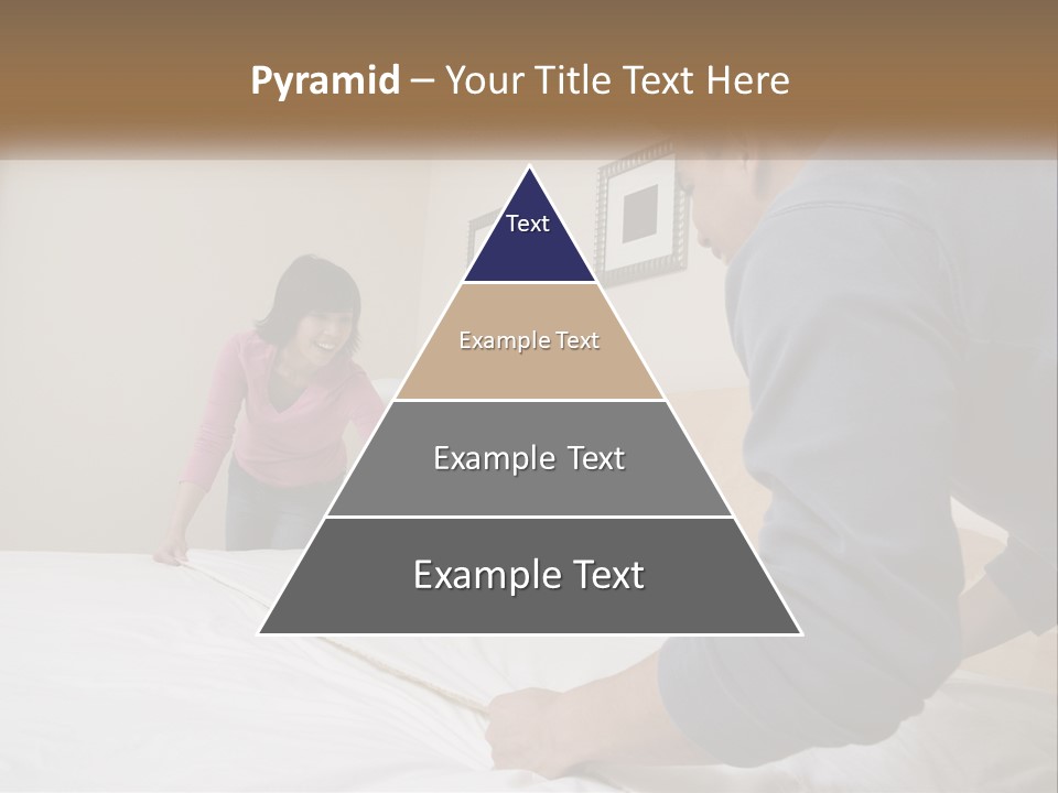 Plant Deck Patio PowerPoint Template