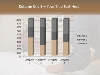 Plant Deck Patio PowerPoint Template