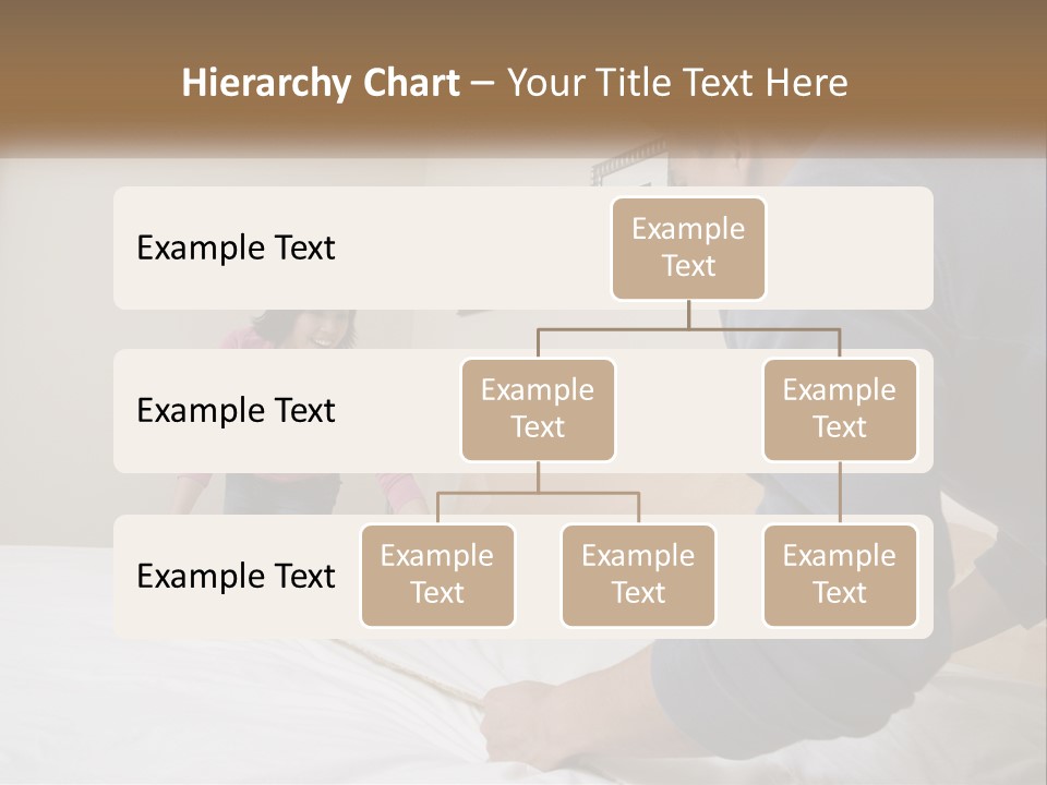 Plant Deck Patio PowerPoint Template