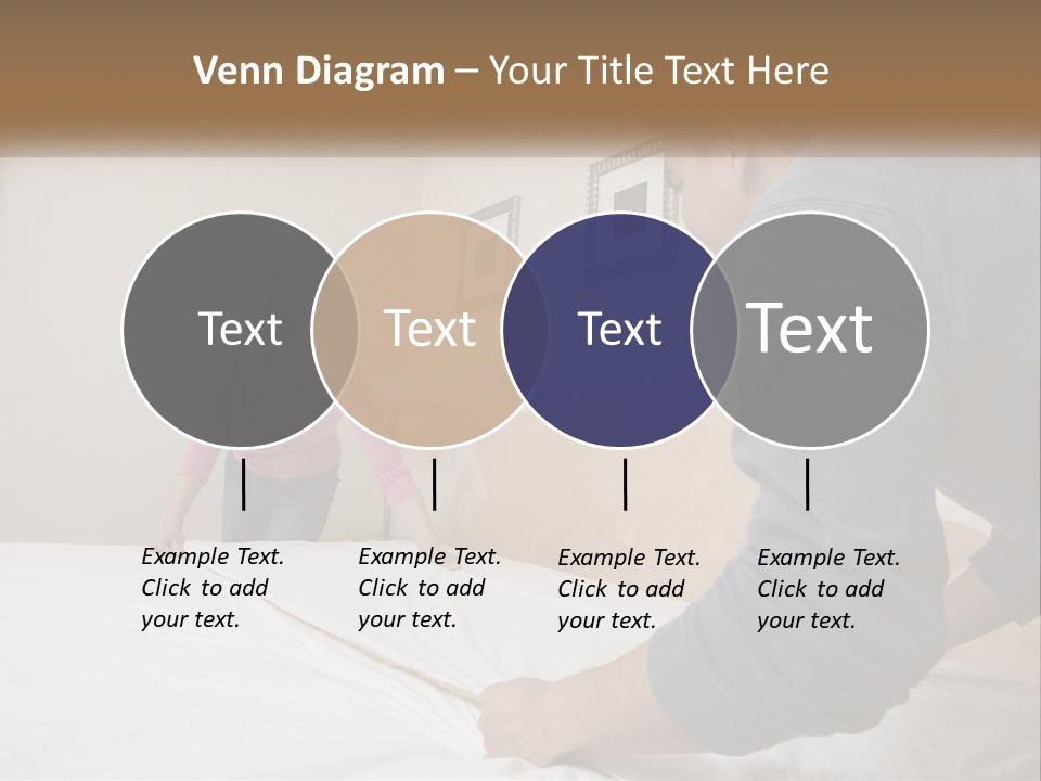 Plant Deck Patio PowerPoint Template