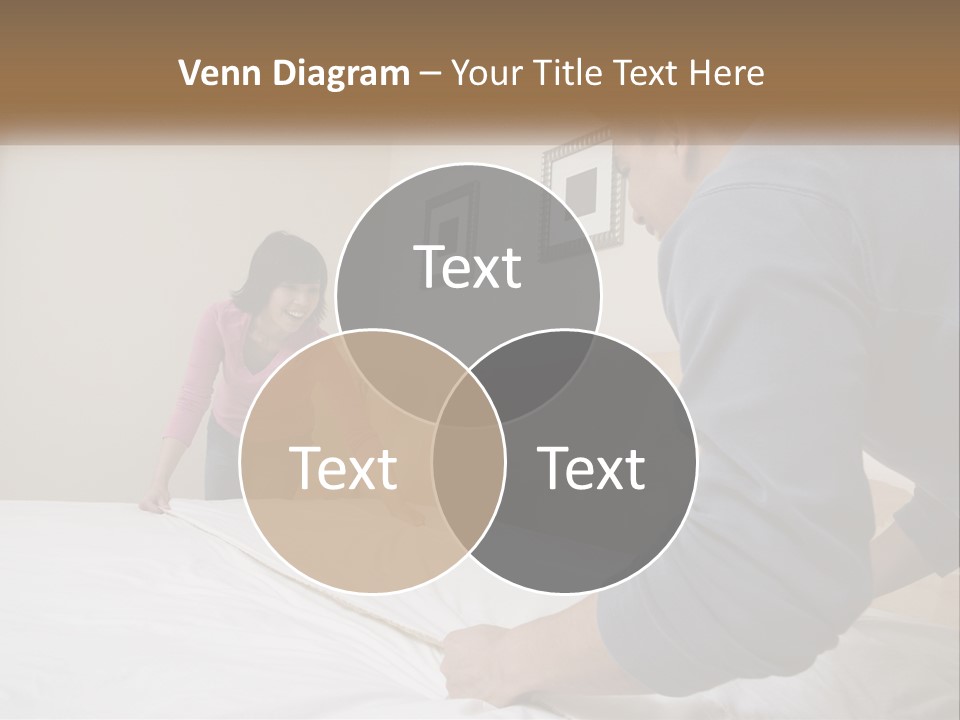 Plant Deck Patio PowerPoint Template