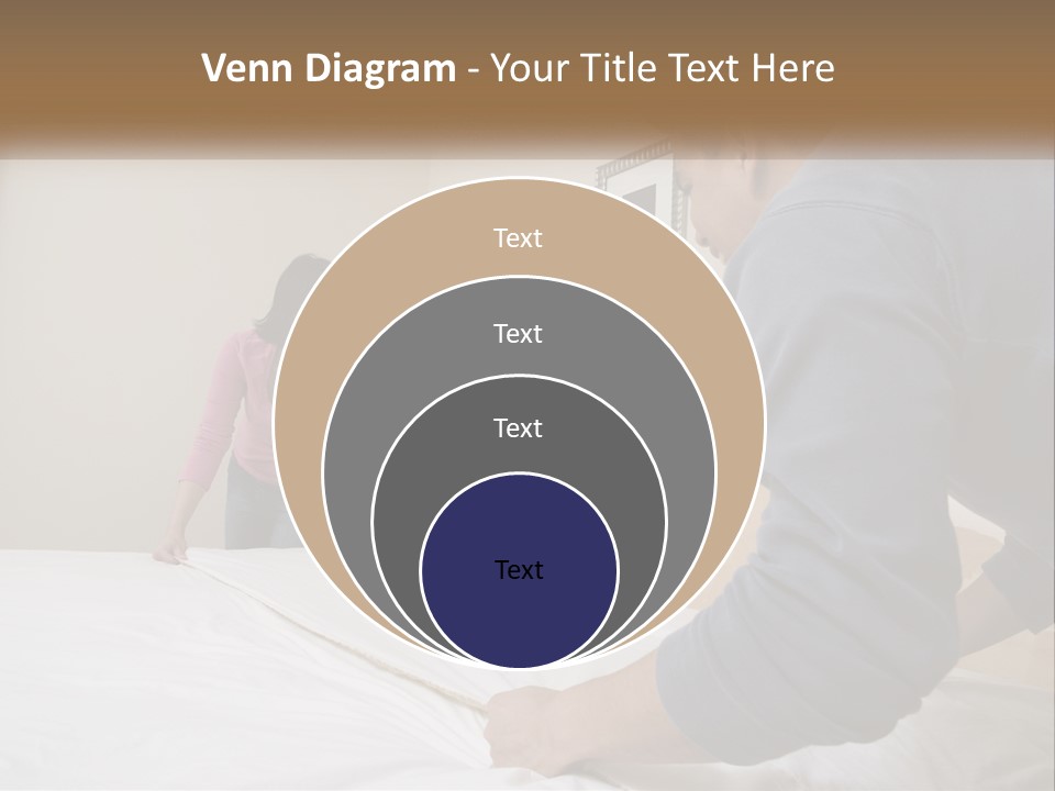Plant Deck Patio PowerPoint Template