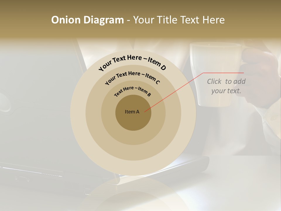 Hardworking Coffee Web PowerPoint Template
