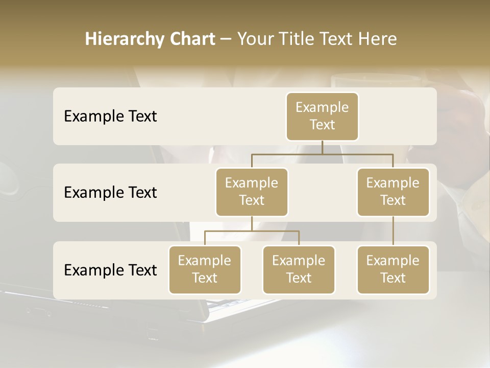 Hardworking Coffee Web PowerPoint Template