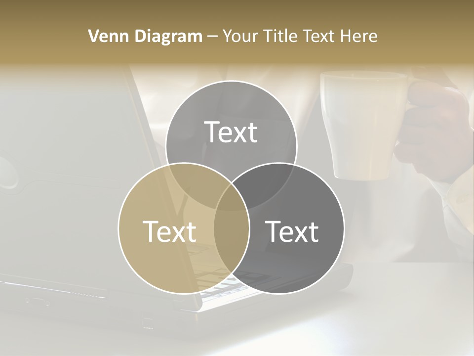 Hardworking Coffee Web PowerPoint Template