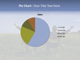 Outstretched Assistant Environment PowerPoint Template