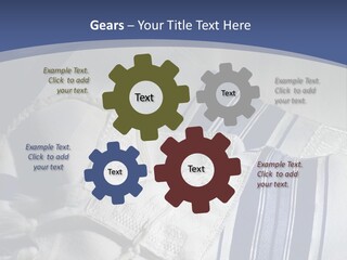 Judaism Rymberg Tallit PowerPoint Template