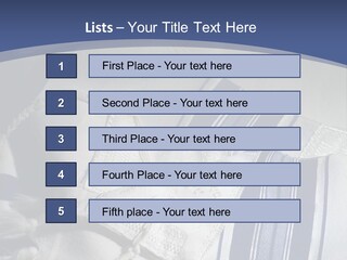 Judaism Rymberg Tallit PowerPoint Template