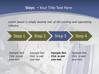 Judaism Rymberg Tallit PowerPoint Template