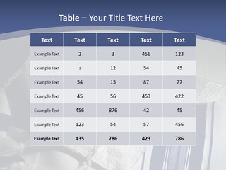 Judaism Rymberg Tallit PowerPoint Template