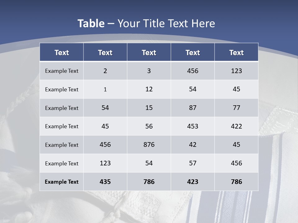 Judaism Rymberg Tallit PowerPoint Template