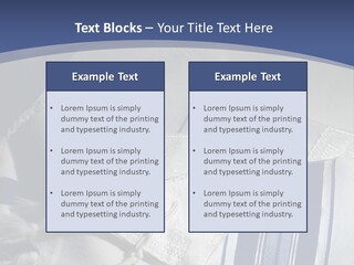 Judaism Rymberg Tallit PowerPoint Template