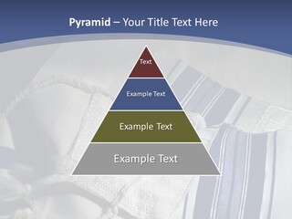 Judaism Rymberg Tallit PowerPoint Template