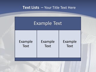 Judaism Rymberg Tallit PowerPoint Template
