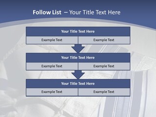 Judaism Rymberg Tallit PowerPoint Template