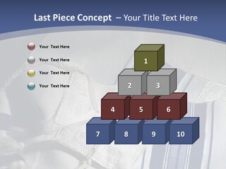 Judaism Rymberg Tallit PowerPoint Template