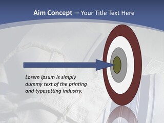 Judaism Rymberg Tallit PowerPoint Template
