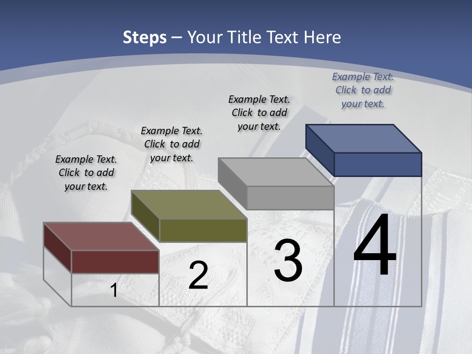 Judaism Rymberg Tallit PowerPoint Template
