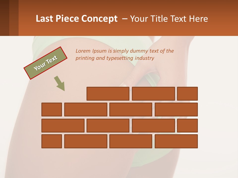 Health Overeating Obesity PowerPoint Template