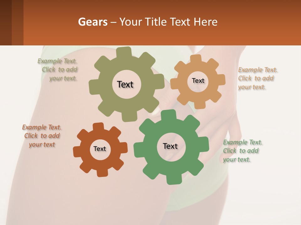 Health Overeating Obesity PowerPoint Template