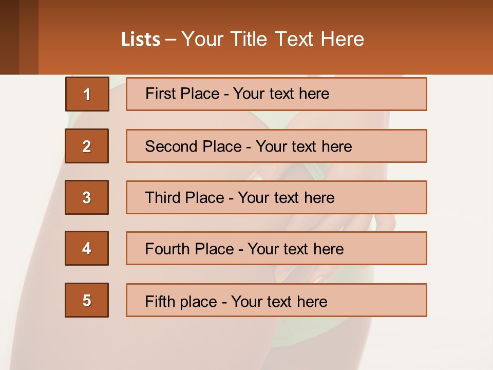 Health Overeating Obesity PowerPoint Template